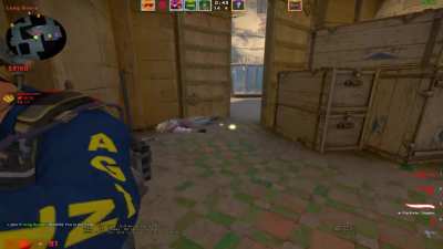 The best grenade