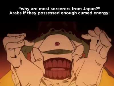 mods i&rsquo;m arab if you remove this you&rsquo;re racist