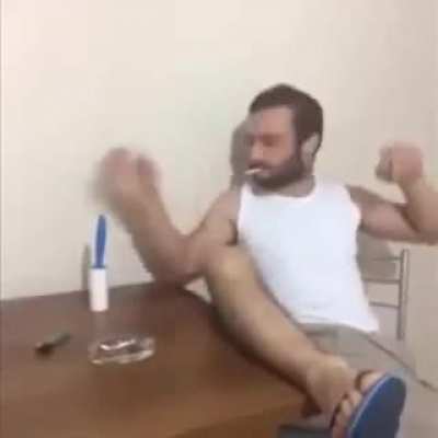 Koronaya karşı tepkimiz.