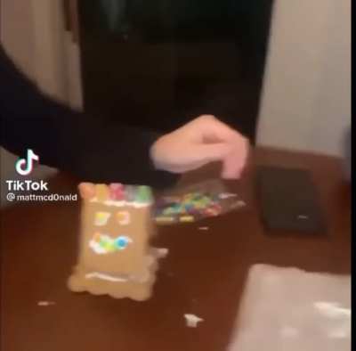 crunchy