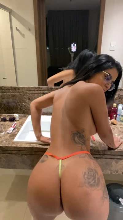 I love this thong!!