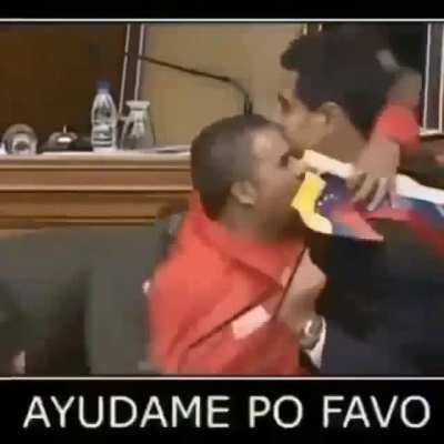 Nada nuevo en Venezuela