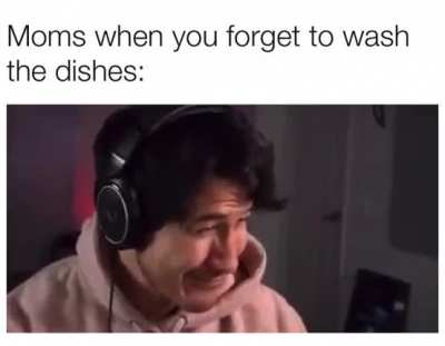 Words hurt Mom.