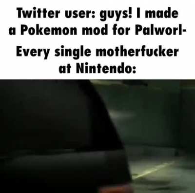 They got em