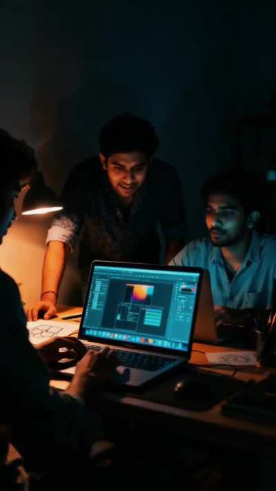 This isn&rsquo;t a marketing reel. It&rsquo;s a story about creative intent &mdash; how AI visuals can carry human realism when directed with culture, detail, and care.