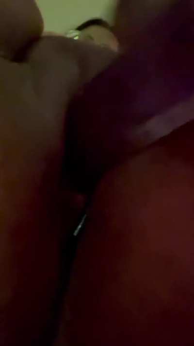It gets so gushy when it&rsquo;s fucked 👅💦
