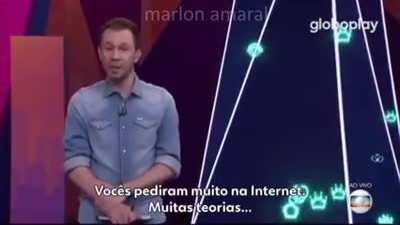 agora sim