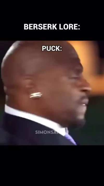 Everything is fine according to puck &eth; 