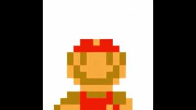 Mario sees your cringe