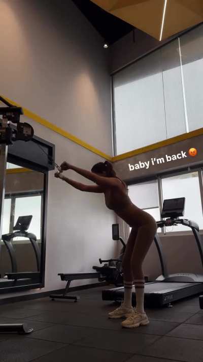She&rsquo;s BACK