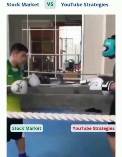 "Sell Puts" they said. "Can't go tits up" they said.