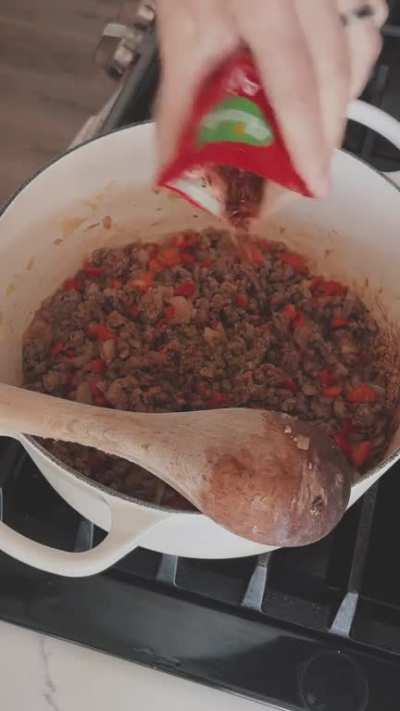 Empanadas con chimi