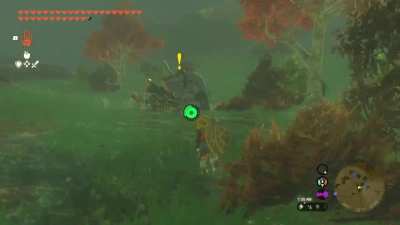 Not gonna lie, I didn&acirc;t realize lighting strikes were that powerful&acirc;&brvbar;
