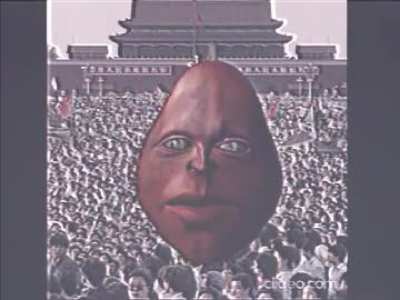 comrade orange episode 1: comrade pear forgets! 同志橙情节1：梨忘了！