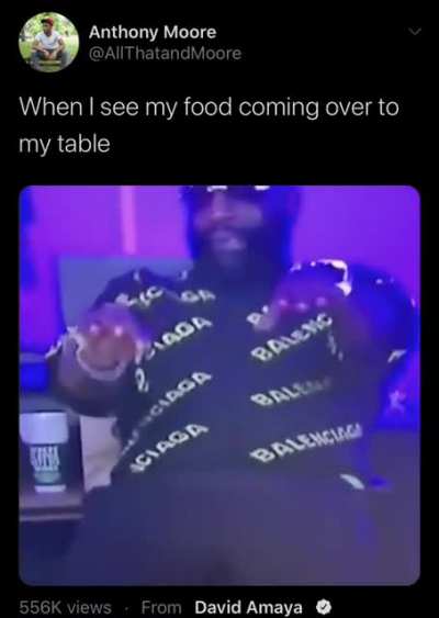 Starvin&rsquo; like Marvin