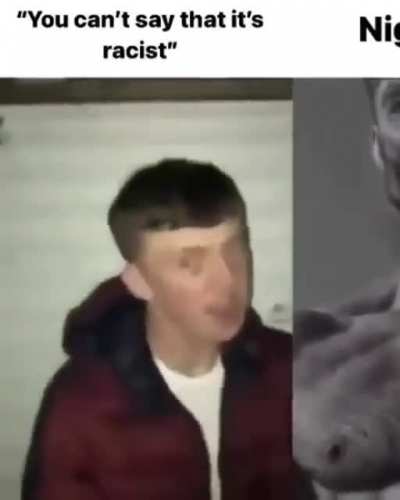 Can't stop him.