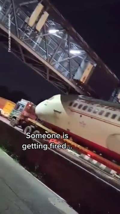 Yea u definitely fired bro.