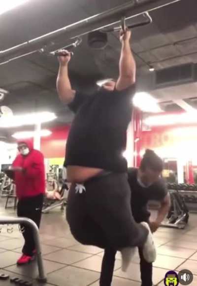 Be a personal trainer, they said