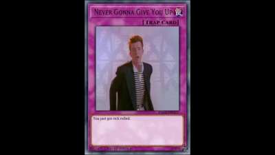 The trap card we needed in HD