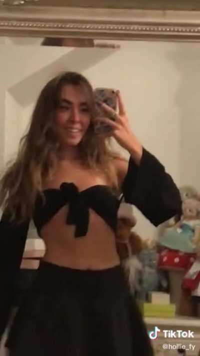 La novia de mati.