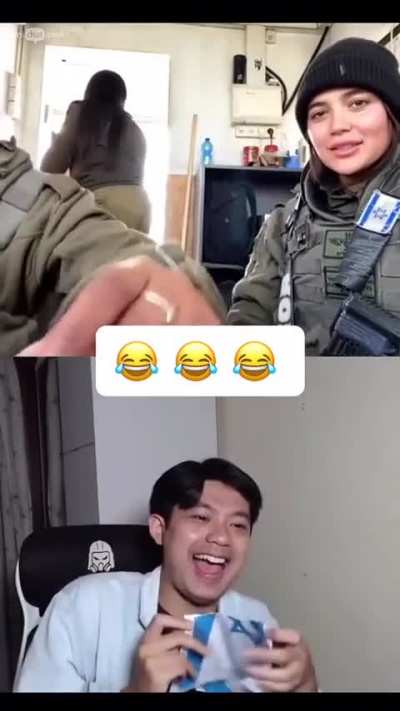 Let&rsquo;s laugh at the Zionazis 🤣