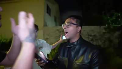 Kick Streams Vitaly, and his goons falsely accuse(and harrass) an Indian man of being a pedophile.