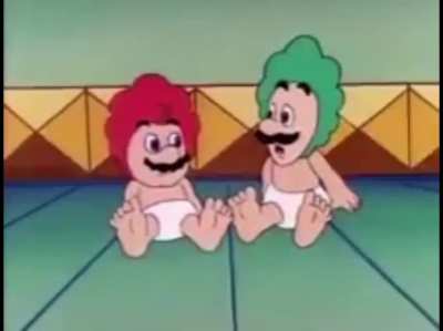 Hey Mario