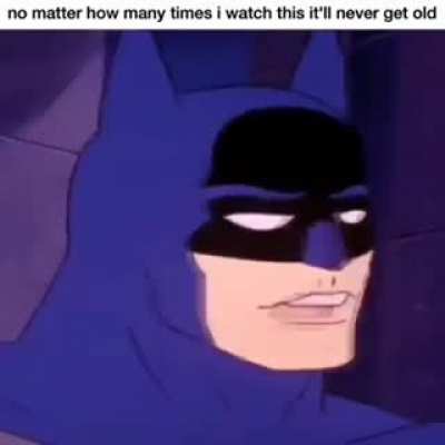 a different batman movie?
