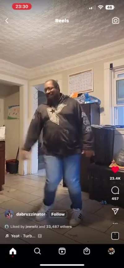 Gents, is he valid ? I&rsquo;d say so.