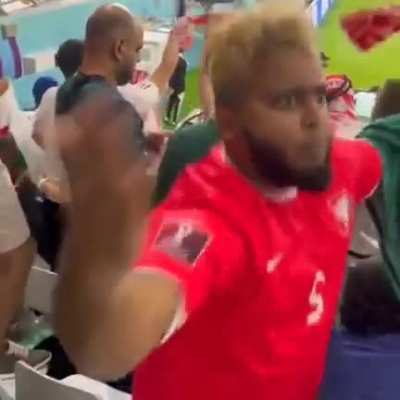 Go Saudi Arabia.......what a minute..