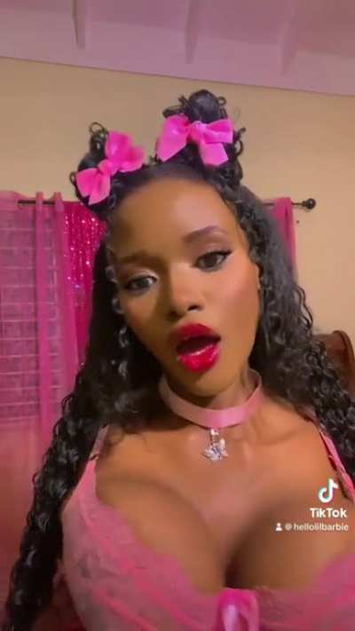 Do you need a Jamaican Barbie?💖🇯🇲💦