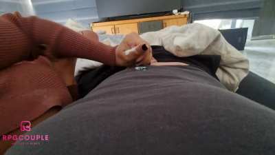 Do you think my grip is too hard ?