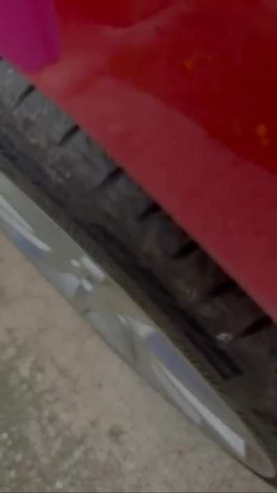 alfa mito luft u volanu
