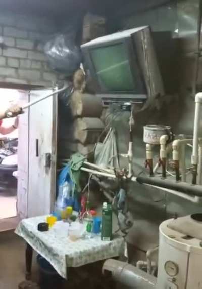 Old tv . Lets tear it apart ......Wait.