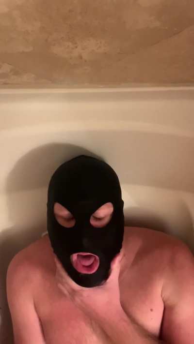 Locked, humiliated and made to drink my piss.