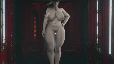 Lady Dimitrescu, (GeneralButch) [Resident Evil]