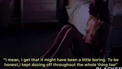 How far can you go before she notices something&rsquo;s wrong?