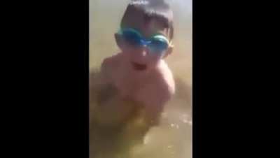 Jaja ni&ntilde;o nazi