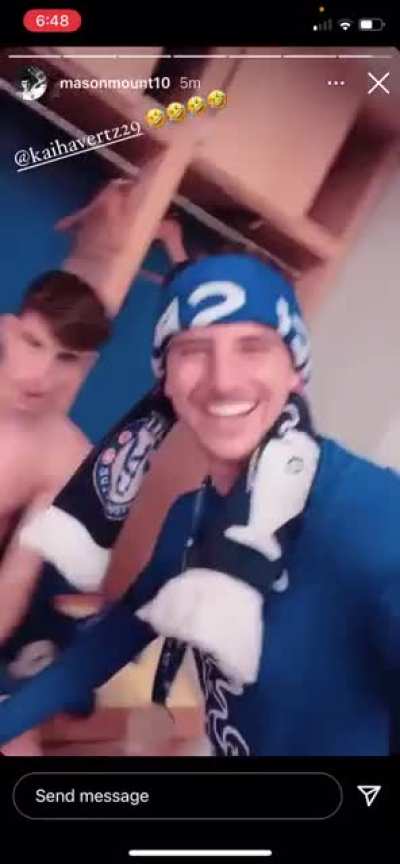 Champions League Winner, Kai Havertz 🤣🤣