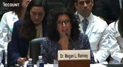 Sen. John Kennedy (R-LA): &ldquo;Why do you think that Chicago has become America's largest outdoor shooting range?&rdquo; Dr. Megan Ranney of the Yale School of Public Health: &ldquo;Mississippi, Louisiana, and Missouri actually have higher firearm death rates.&rdquo;