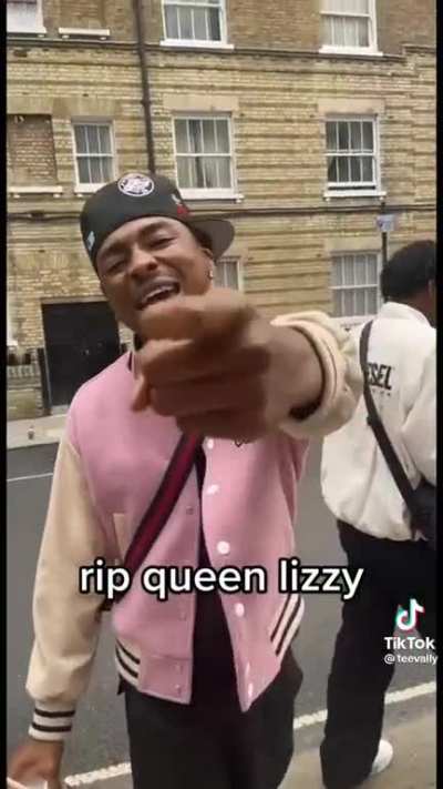 rip lizzzzz 🥲