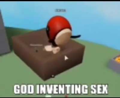God