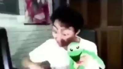 anger