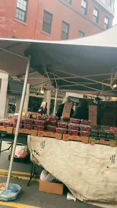 Farmer&rsquo;s market Karen&rsquo;s are the most aggressive of their breed