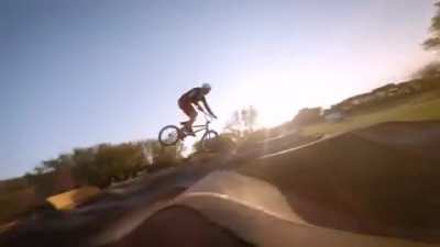 New pumptrack in Chicago!