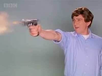 Vamos la kitchen gun