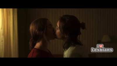 Natalie Krill &amp;amp; Alexia Fast (We Had It Coming - Scene #1)