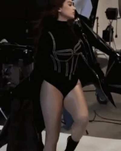 Behind the Scenes