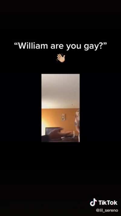 Noooooo William😭😭😭