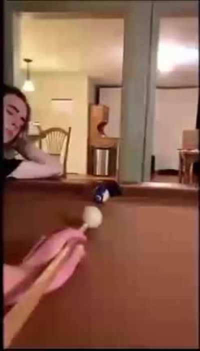 Blursed Aim